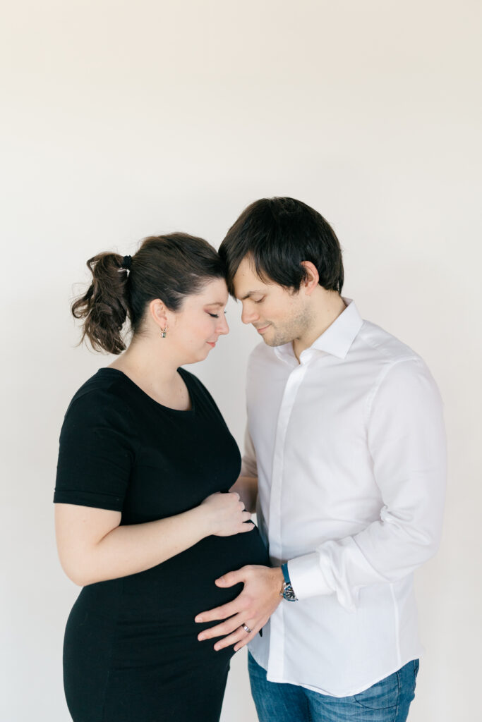 luxury madison maternity photographer
